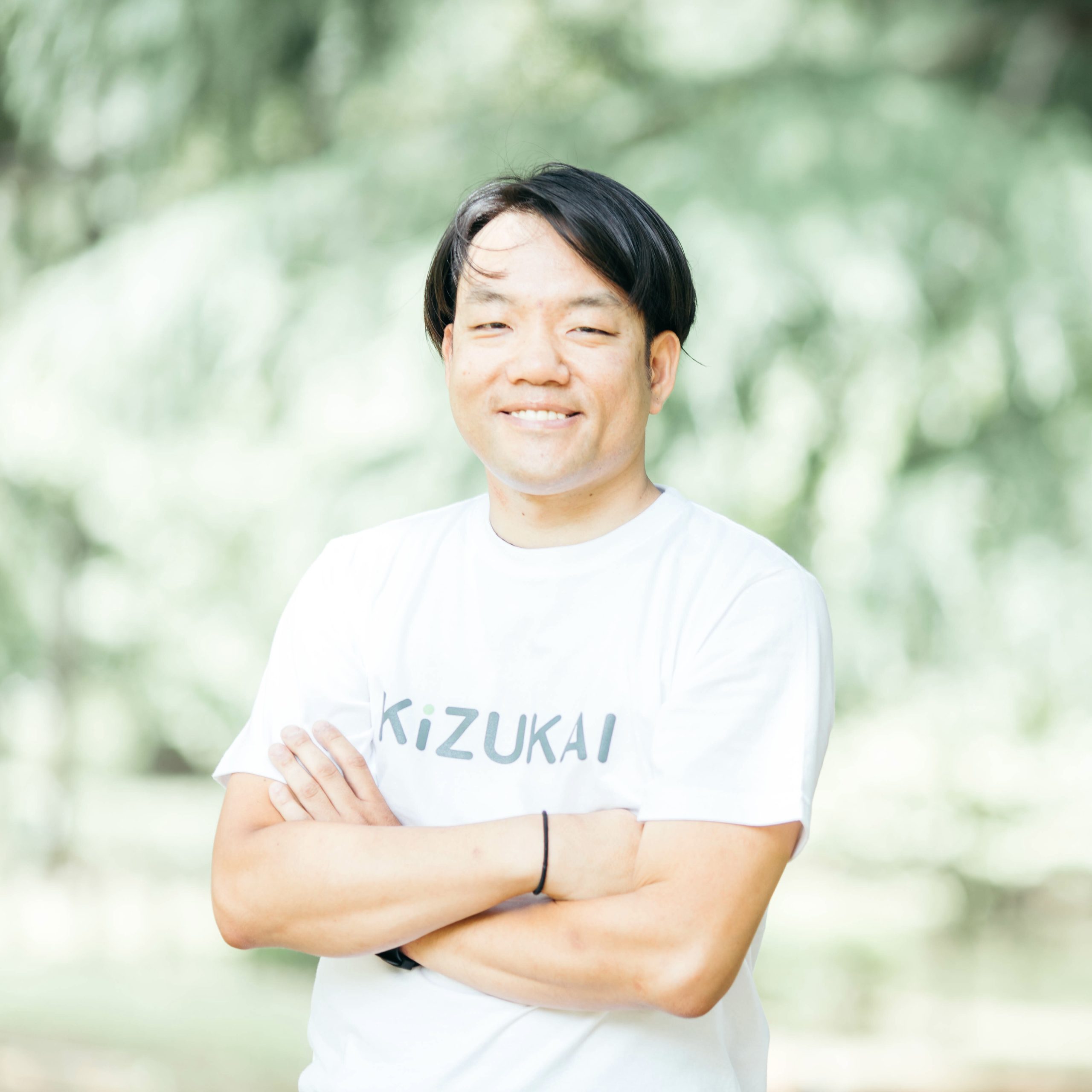 株式会社KiZUKAI CTO 永山勇太氏の顔写真